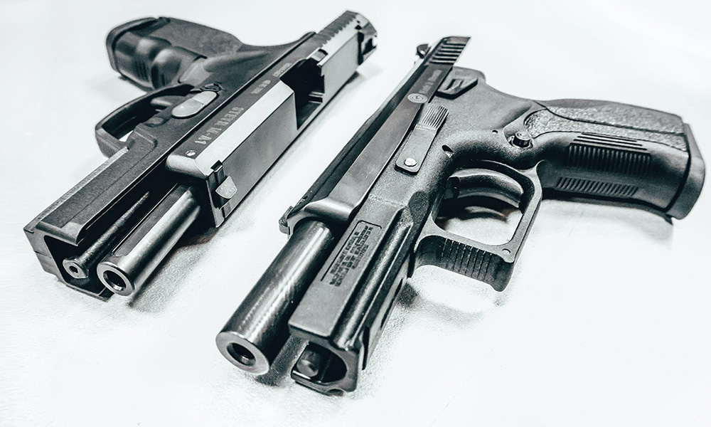 La classification des armes en France Blog Armurerie