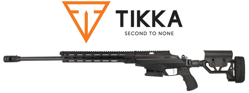 Tikka T3X TAC A1