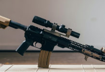 Comment monter une optique de visée sur son arme ? lunette de tir sur carabine