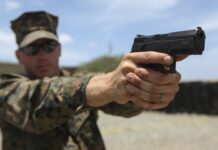 Les différentes positions de tir