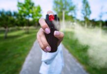 Quelle arme choisir pour la self-défense ?